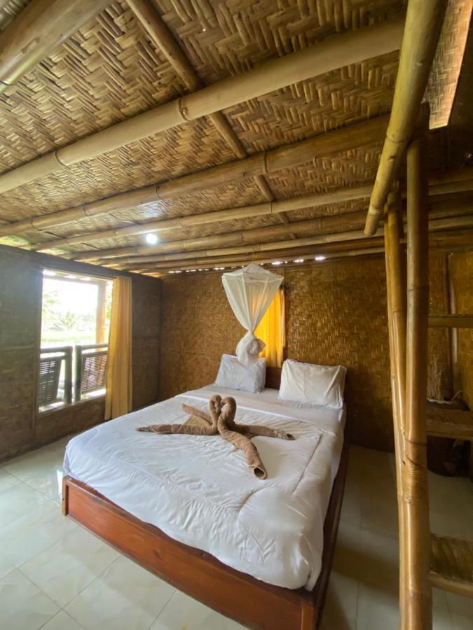 Edrian Bungalows Тетебату Экстерьер фото