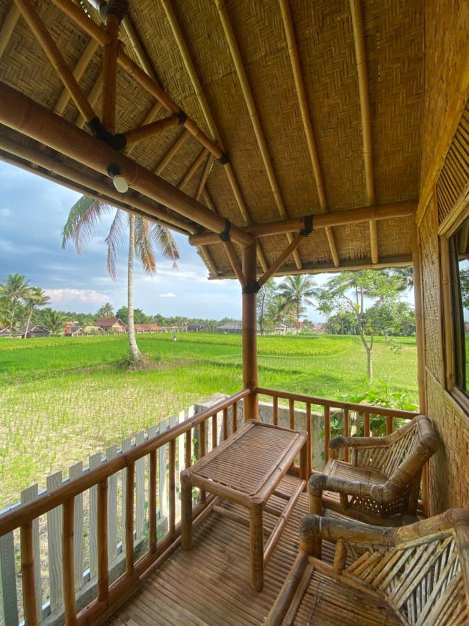 Edrian Bungalows Тетебату Экстерьер фото